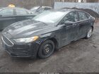 2017 Ford Fusion Hybrid Se Черный vin: 3FA6P0LU8HR121638