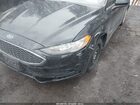 2017 Ford Fusion Hybrid Se Черный vin: 3FA6P0LU8HR121638