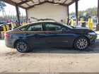 2017 Ford Fusion Hybrid Se Black vin: 3FA6P0LU8HR149715 2017 Ford Fusion Hybrid Se Black vin: 3FA6P0LU8HR149715