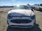 2019 Ford Fusion Se Белый vin: 3FA6P0LU8KR204929