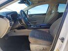 2019 Ford Fusion Se Белый vin: 3FA6P0LU8KR204929