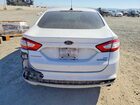 2016 Ford Fusion Se Hybrid White vin: 3FA6P0LU9GR389354 2016 Ford Fusion Se Hybrid White vin: 3FA6P0LU9GR389354