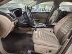 2017 Ford Fusion Se Hybrid Beige vin: 3FA6P0LUXHR171912