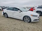 2018 Ford Fusion Se Hybrid Белый vin: 3FA6P0LUXJR118875