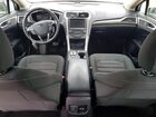 2018 Ford Fusion Se Hybrid Белый vin: 3FA6P0LUXJR118875