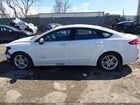 2018 Ford Fusion Hybrid Se White vin: 3FA6P0LUXJR138902 2018 Ford Fusion Hybrid Se White vin: 3FA6P0LUXJR138902