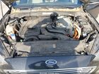 2018 Ford Fusion Hybrid Se Черный vin: 3FA6P0LUXJR152282