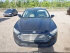 2018 Ford Fusion Hybrid Se Черный vin: 3FA6P0LUXJR152282