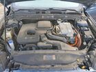 2018 Ford Fusion Se Hybrid Синий vin: 3FA6P0LUXJR208396