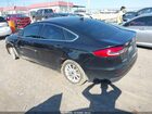 2019 Ford Fusion Hybrid Sel Black vin: 3FA6P0MU0KR264136