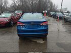 2018 Ford Fusion Energi Se Luxury Синий vin: 3FA6P0PU1JR264057