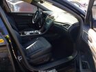 2017 Ford Fusion Energi Se Luxury Black vin: 3FA6P0PU3HR329873
