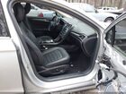 2018 Ford Fusion Energi Se Luxury Серый vin: 3FA6P0PUXJR174891