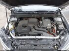 2018 Ford Fusion Energi Se Luxury Серый vin: 3FA6P0PUXJR174891
