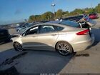 2019 Ford Fusion Hybrid Titanium Черный vin: 3FA6P0RU0KR257552