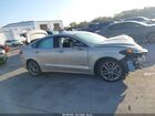 2019 Ford Fusion Hybrid Titanium Черный vin: 3FA6P0RU0KR257552