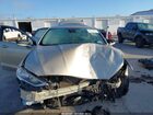 2019 Ford Fusion Hybrid Titanium Черный vin: 3FA6P0RU0KR257552