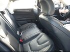 2019 Ford Fusion Hybrid Titanium Черный vin: 3FA6P0RU0KR257552