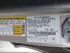 2019 Ford Fusion Hybrid Titanium Черный vin: 3FA6P0RU0KR257552