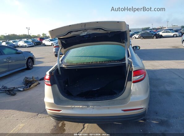 3FA6P0RU0KR257552 2019 FORD FUSION HYBRID Черный 