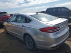 2018 Ford Fusion Titanium/platinum Hev Серебряный vin: 3FA6P0RU1JR250267 2018 Ford Fusion Titanium/platinum Hev Серебряный vin: 3FA6P0RU1JR250267