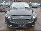 2020 Ford Fusion Hybrid Titanium Black vin: 3FA6P0RU4LR182257