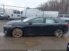 2020 Ford Fusion Hybrid Titanium Black vin: 3FA6P0RU4LR182257