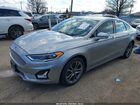 2020 Ford Fusion Hybrid Titanium Silver vin: 3FA6P0RU6LR139765 2020 Ford Fusion Hybrid Titanium Silver vin: 3FA6P0RU6LR139765