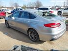 2020 Ford Fusion Hybrid Titanium Silver vin: 3FA6P0RU6LR139765 2020 Ford Fusion Hybrid Titanium Silver vin: 3FA6P0RU6LR139765
