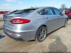 2020 Ford Fusion Hybrid Titanium Silver vin: 3FA6P0RU6LR139765 2020 Ford Fusion Hybrid Titanium Silver vin: 3FA6P0RU6LR139765