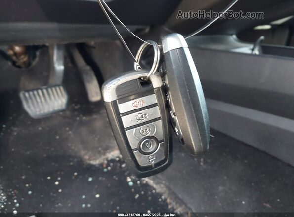 3FA6P0RU6LR139765 2020 FORD FUSION HYBRID Silver Առջևի վահանակի տեսք
