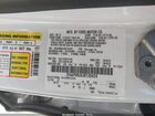 2018 Ford Fusion Hybrid Titanium Белый vin: 3FA6P0RUXJR120424