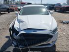 2018 Ford Fusion Hybrid Titanium Белый vin: 3FA6P0RUXJR120424