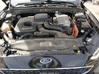 2018 Ford Fusion Hybrid Platinum Black vin: 3FA6P0RUXJR164827