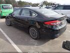 2018 Ford Fusion Hybrid Platinum Black vin: 3FA6P0RUXJR164827