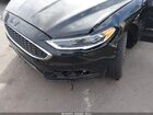 2018 Ford Fusion Hybrid Platinum Black vin: 3FA6P0RUXJR164827