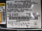2018 Ford Fusion Hybrid Platinum Black vin: 3FA6P0RUXJR164827
