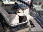 2018 Ford Fusion Hybrid Platinum Black vin: 3FA6P0RUXJR164827