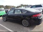 2018 Ford Fusion Hybrid Platinum Black vin: 3FA6P0RUXJR164827
