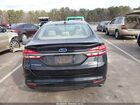 2018 Ford Fusion Hybrid Platinum Black vin: 3FA6P0RUXJR164827