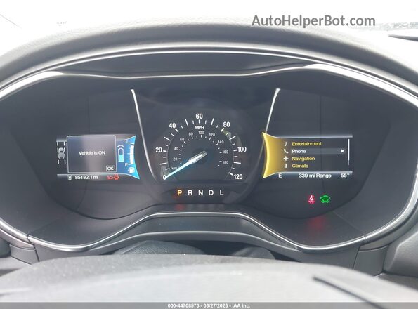3FA6P0SU7GR276116 2016 FORD FUSION ENERGI Белый Вид задних сидений