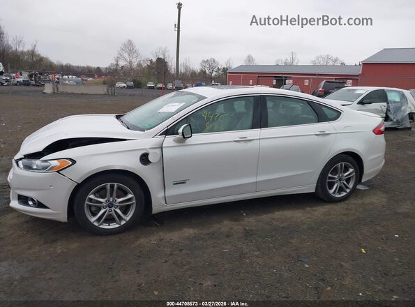 3FA6P0SU7GR276116 2016 FORD FUSION ENERGI Белый Панорамный вид салона 360°
