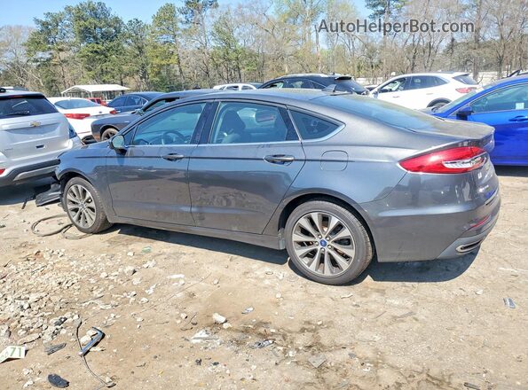 3FA6P0T94LR202320 2020 FORD FUSION Угольный Задняя левая четверть