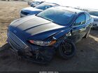 2017 Ford Fusion Hybrid S Black vin: 3FA6P0UU3HR236341