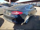 2017 Ford Fusion Hybrid S Black vin: 3FA6P0UU3HR236341