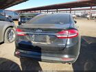 2017 Ford Fusion Hybrid S Black vin: 3FA6P0UU3HR236341