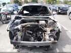 2016 Ford Fusion Hybrid S Серебряный vin: 3FA6P0UU7GR218603