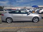 2018 Ford Fusion Hybrid S Silver vin: 3FA6P0UU8JR254355