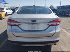 2018 Ford Fusion Hybrid S Silver vin: 3FA6P0UU8JR254355