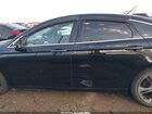 2018 Ford Fusion Sport Черный vin: 3FA6P0VP5JR152939